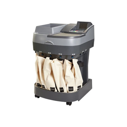 Mach™ 9e WAVE™ Coin Sorter & Counter | SKU: Mach™ 9e WAVE™ | Glory Global