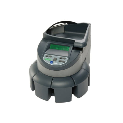 Mach™ 3 Coin Sorter & Counter MACH3 by Glory – High-Speed Coin Counting Machine