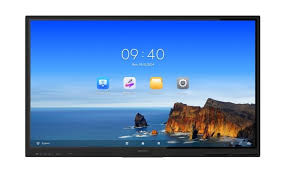 Hikvision 65” Smart Touchscreen LED Display – DS-D5B65RB/C