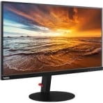 Lenovo P27u Think Vision 27” 16:9 Wide WLED HDMI Monitor