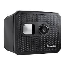 Sentry Fireproof and Waterproof Safe with Dial Combination FPW082C – SentrySafe Secure Safe (SKU: FPW082C)