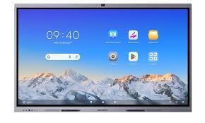 Hikvision 86” 4K UHD Interactive Touch Display – DS-D5C86RB/A2L