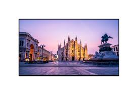 Vestel XN | XE P2 Series 75" Signage Solution – PR65D-4HH2