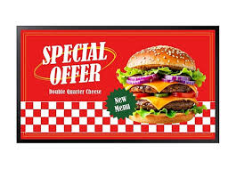Samsung 46" High Brightness Commercial LCD Signage Outdoor Display – OH46DX / LH46OHDEBGBXGO