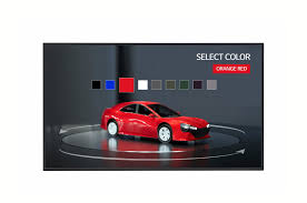 LG Touch Open Frame 55 inch – Model 55TNF5J