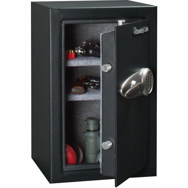 SentrySafe T6-331 Digital Security Safe