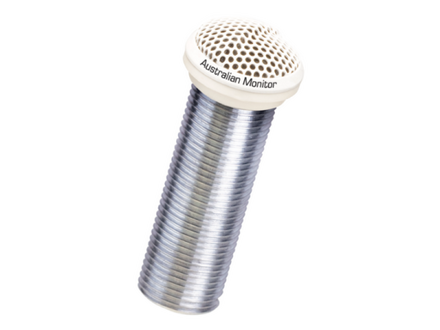 Australian Monitor IMFCW Flush Mount Half Cardioid Microphone