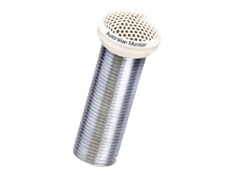Australian Monitor IMFCW Flush Mount Half Cardioid Microphone