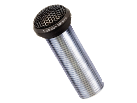 Australian Monitor IMFOB Half Omni Flush Mount Microphone