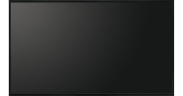 SHARP Class Full HD Commercial LED Monitor 24/7 Operation PN-R706