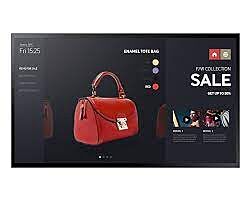 Samsung Interactive Display PMF-BC Series 32” – Smart Touchscreen for Business & Education