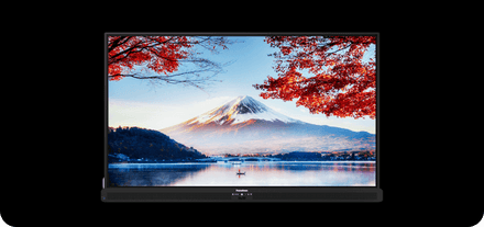 Promethean ActivPanel 10 65-Inch 4K Interactive Flat Panel