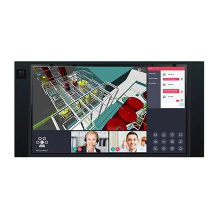 NEC InfinityBoard 84" – Premium 4K UHD Interactive Display for Business & Collaboration