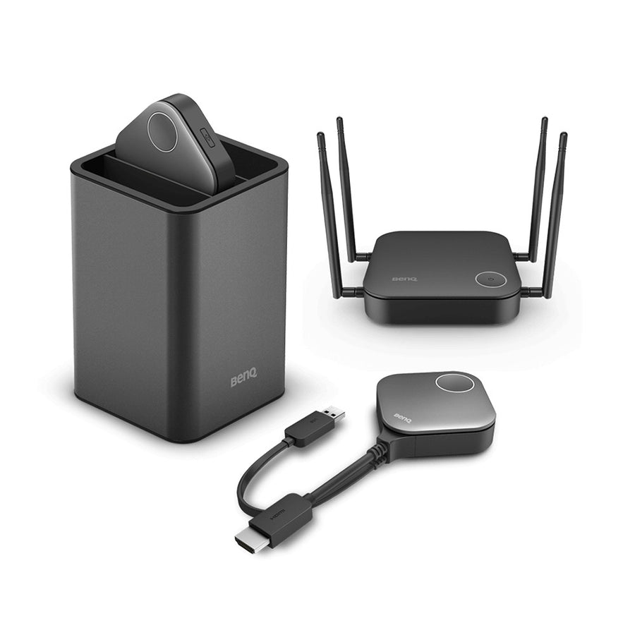 BenQ InstaShow WDC20 wireless presentation system