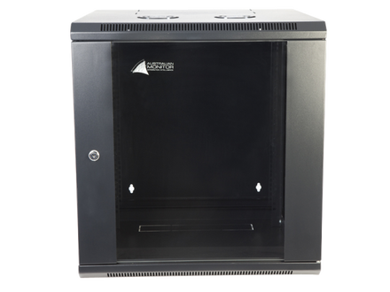 Australian Monitor INT12 12RU Wall Mounted Integrator Rack