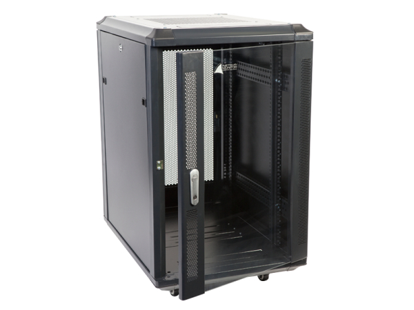 Australian Monitor INT18 18RU Wall Mounted Integrator Rack