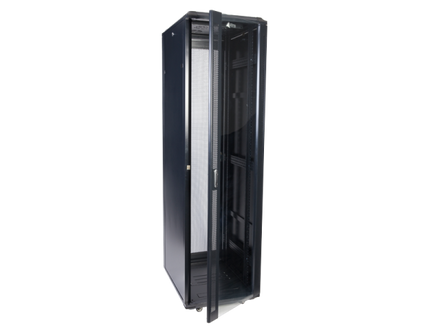 Australian Monitor INT45 45RU Wall Mounted Integrator Rack