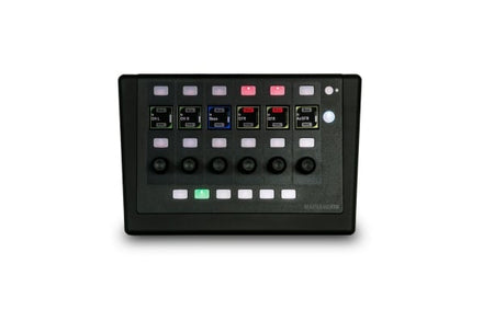 Allen & Heath 6 x rotary Encoders dLive Remote Controller
