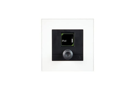 Allen & Heath US Single gang Electrical dLive Wallplate Controller