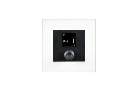 Allen & Heath US Single gang Electrical dLive Wallplate Controller