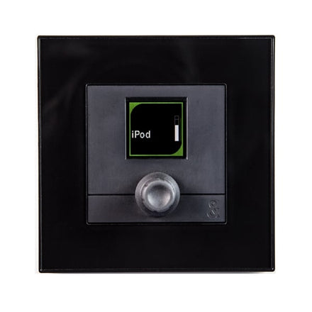Allen & Heath IP1 US 1x Rotary Encoder dLive Wallplate Controller