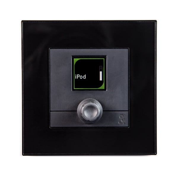 Allen & Heath IP1 US 1x Rotary Encoder dLive Wallplate Controller