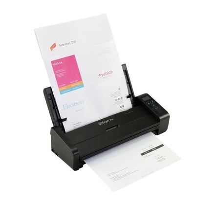 IRIS 459036 IRIScan Pro 5 Invoice Duplex Desktop Scanner