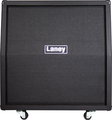 Laney IRT412A Amps Guitar Amplifier Cabinet