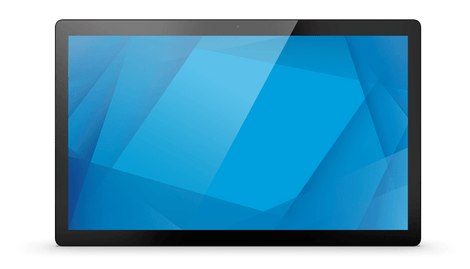 ELO 22-inch I-Series with Linux