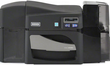 HID FARGO ID CARD PRINTER DTC4500E