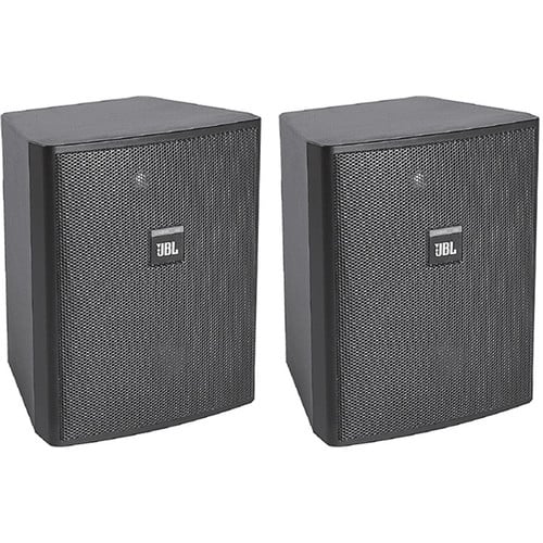 JBL Control 25AV-LS Monitor for Fire Alarm/Communication Systems (Each)