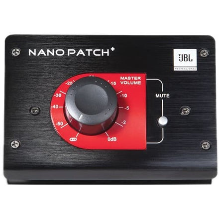 JBL Nano Patch Compact 2 Channel Volume Controller