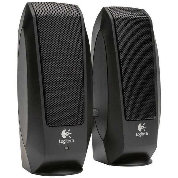 Logitech Speaker System S120