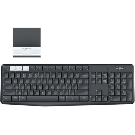 Buy Logitech K375s Wireless Keyboard in Dubai, Sharjah, Abu Dhabi, Ajman, Al Ain, Ras Al Khaimah, Fujairah, Umm al Quwain, UAE