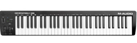 M-Audio Keystation 6 II 61-Key MIDI Controller