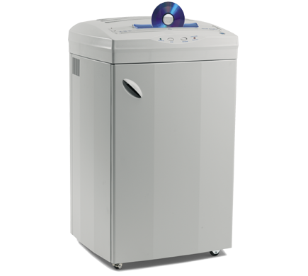 Kobra 400 HS-OM Optical Media Shredder
