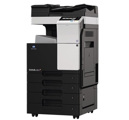 Konica Minolta Bizhub 287 A3 Size Multi-Function Printer