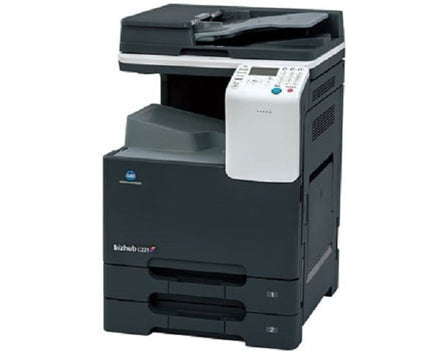 Konica Minolta Bizhub 206 Multi-Function Printer