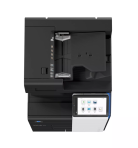 Konica Minolta bizhub 751i 75 PPM Professional Office Monochrome Multifunction Printer