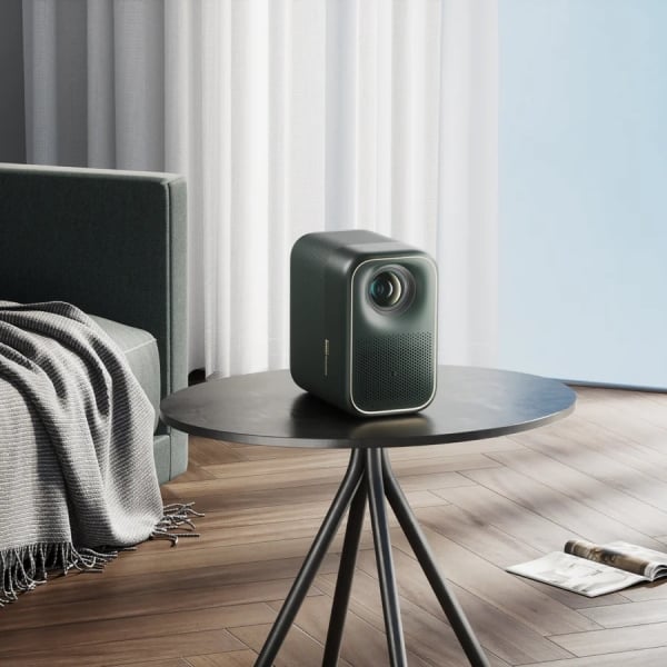 Xiaomi PageOne Formovie Xming Portable 4K Ultra HD Smart Smart Wi-Fi Projector