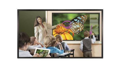 LG Touch Overlay Kit 55 Inch Interactive Touch Screen, 10-Touch Points, KT-T550