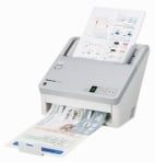 Panasonic KV-SL1066-U Workgroup Color Document Scanner
