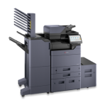 Kyocera TASKalfa 7004i 70PPM A3 Monochrome Printer