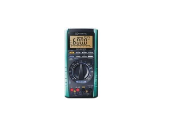 Kyoritsu Model 1061 RMS High Accuracy Digital Multimeter