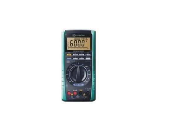 Kyoritsu Model 1062 RMS High Accuracy Digital Multimeter