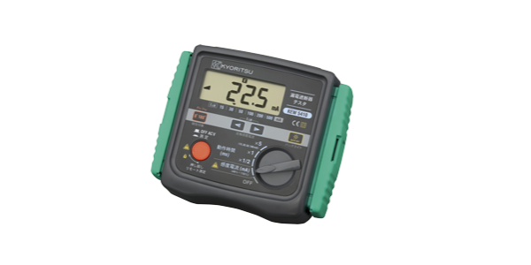 Kyoritsu Model 5410 RCD Tester – Procure FZE