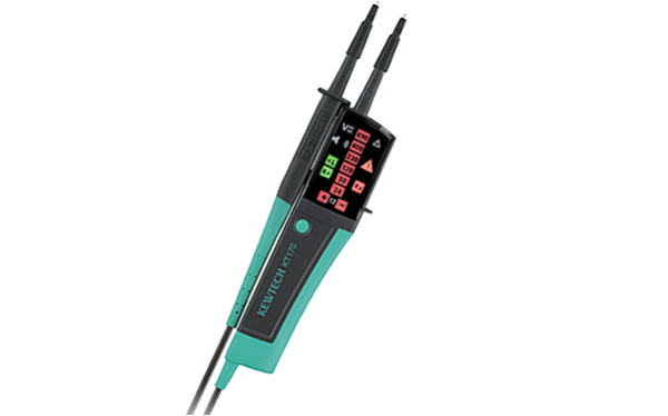 Kyoritsu Model KT170 Voltage Tester – Procure FZE