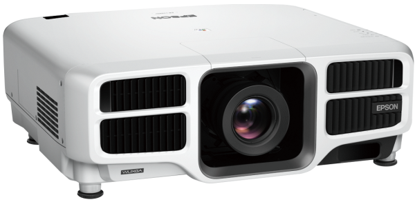 Epson EB-L1100U 6000 Lumens 3LCD WUXGA Laser Installation Projector