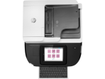 HP Flow 8500 fn2 Digital Sender Document Capture Workstation Scanner