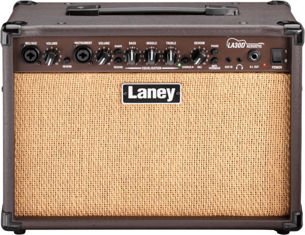 Laney LA30D Acoustic Combo 2x6.5